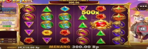 Menggairahkan Permainan dengan Jackpot Progresif di zk7